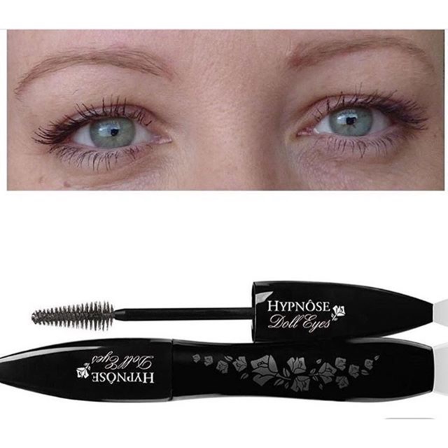 mascara lancome doll eyes waterproof