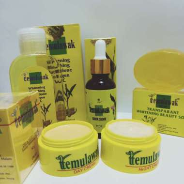 Paket Lengkap Cream Temulawak Original / Paket Cream Temulawak Original / Cream Temulawak Asli