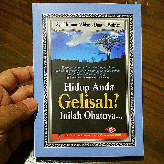 HIDUP ANDA GELISAH? INILAH OBATNYA | PUSTAKA IBNU UMAR