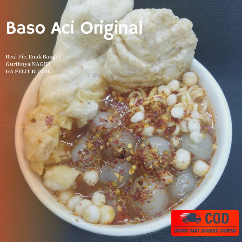 

[COD TERLARIS] BASO ACI ORIGINAL