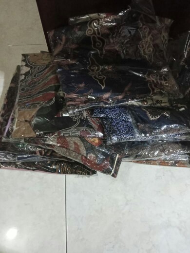 Maura Couple - Sania Ruffle Batik Couple Ori Ndoro Jowi Garansi Termurah Shopee -