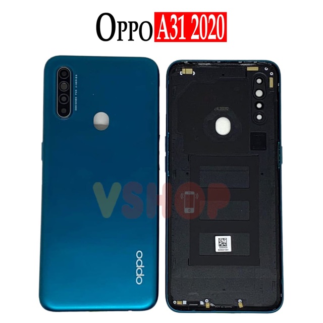 BACKDOOR - BACK CASING - HOUSING OPPO A31 2020 TUTUPAN BATERAI