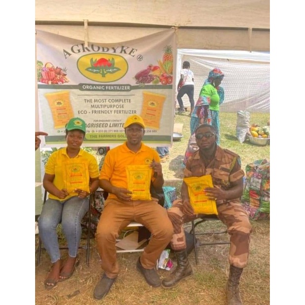 Pupuk Agrodyke Serbaguna Paket 10kg Original / Free Brosur / Free Stiker Agrodyke