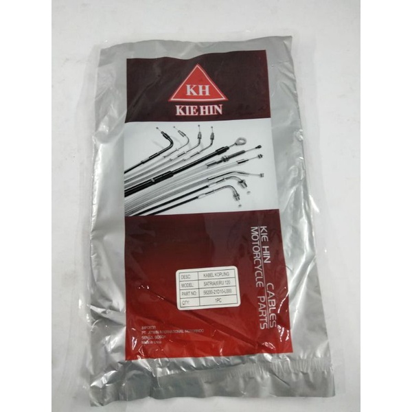 Kabel Kopling Satria 2 Tak Kawat Kupling Satria 120 6 S / Satria Ru 120