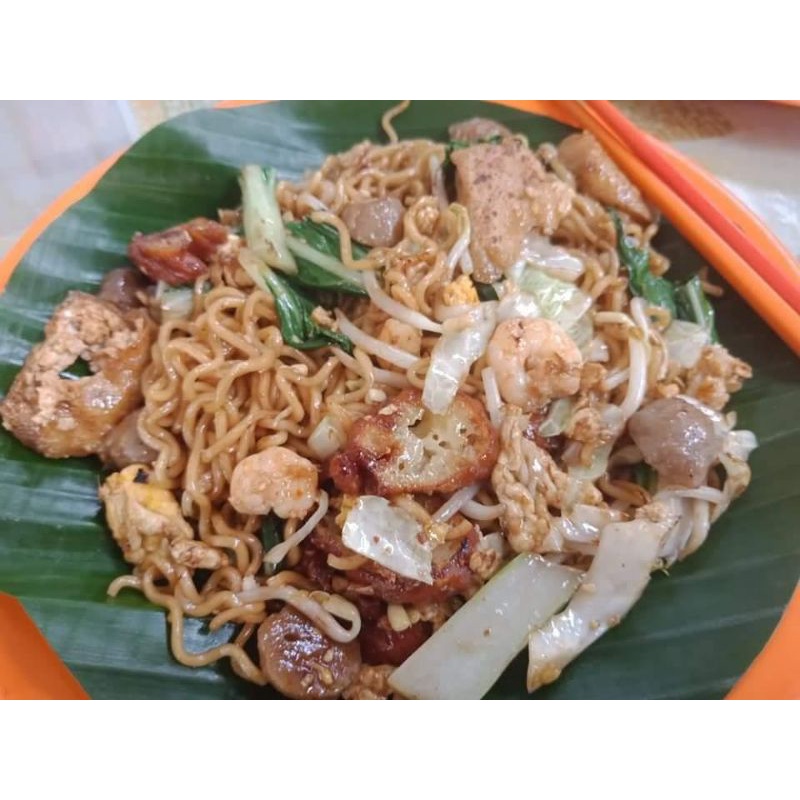 

Mie Goreng/Chau mian