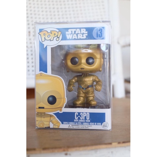 Funko Pop Star Wars C-3PO C3PO