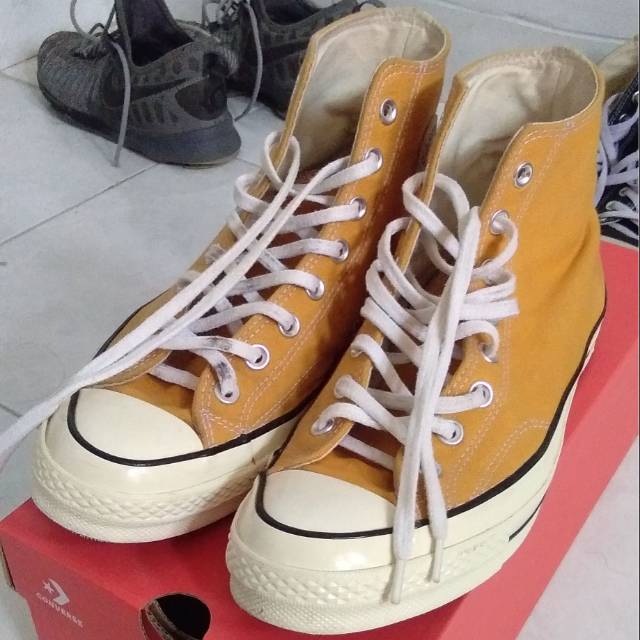 Converse CT 70s Sunflower