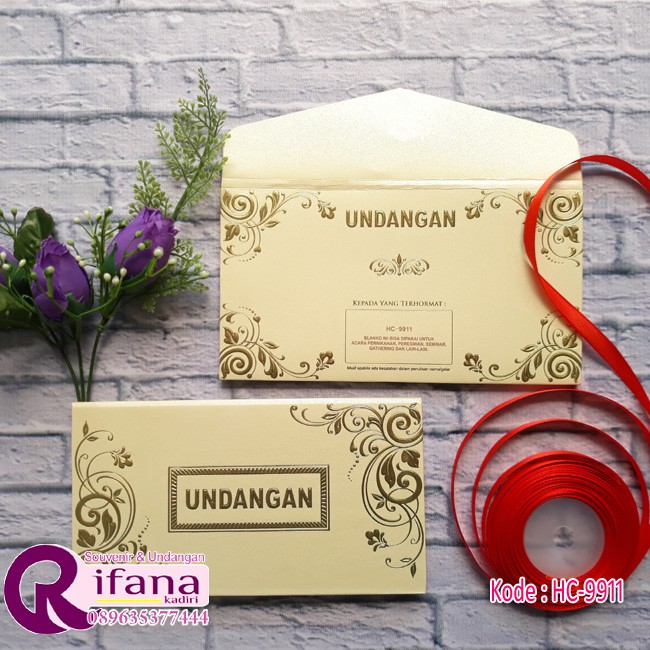 Undangan Era Baru Hc-9911