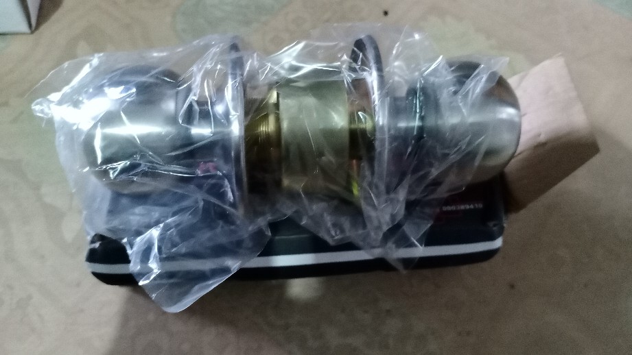 Kunci Bulat Stainless