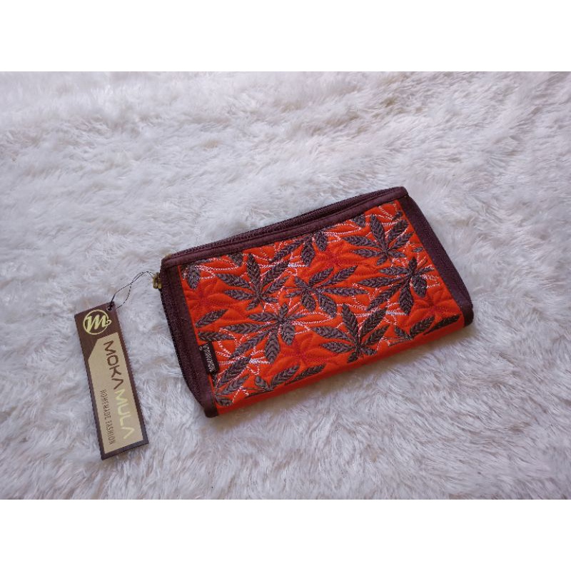 Tas Selempang Etnik Mokamula