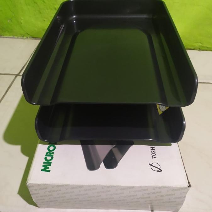 

Office & Stationery | Document Organizer | Microdot. Rak Dokumen. Executive 702 - Hitam | Best Seller