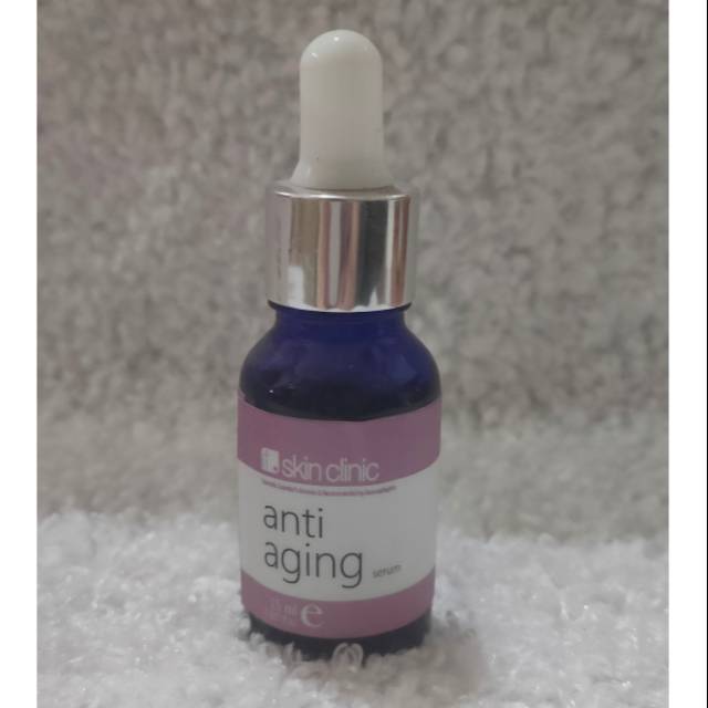 Skin Clinic Anti Aging Serum - 15ml
