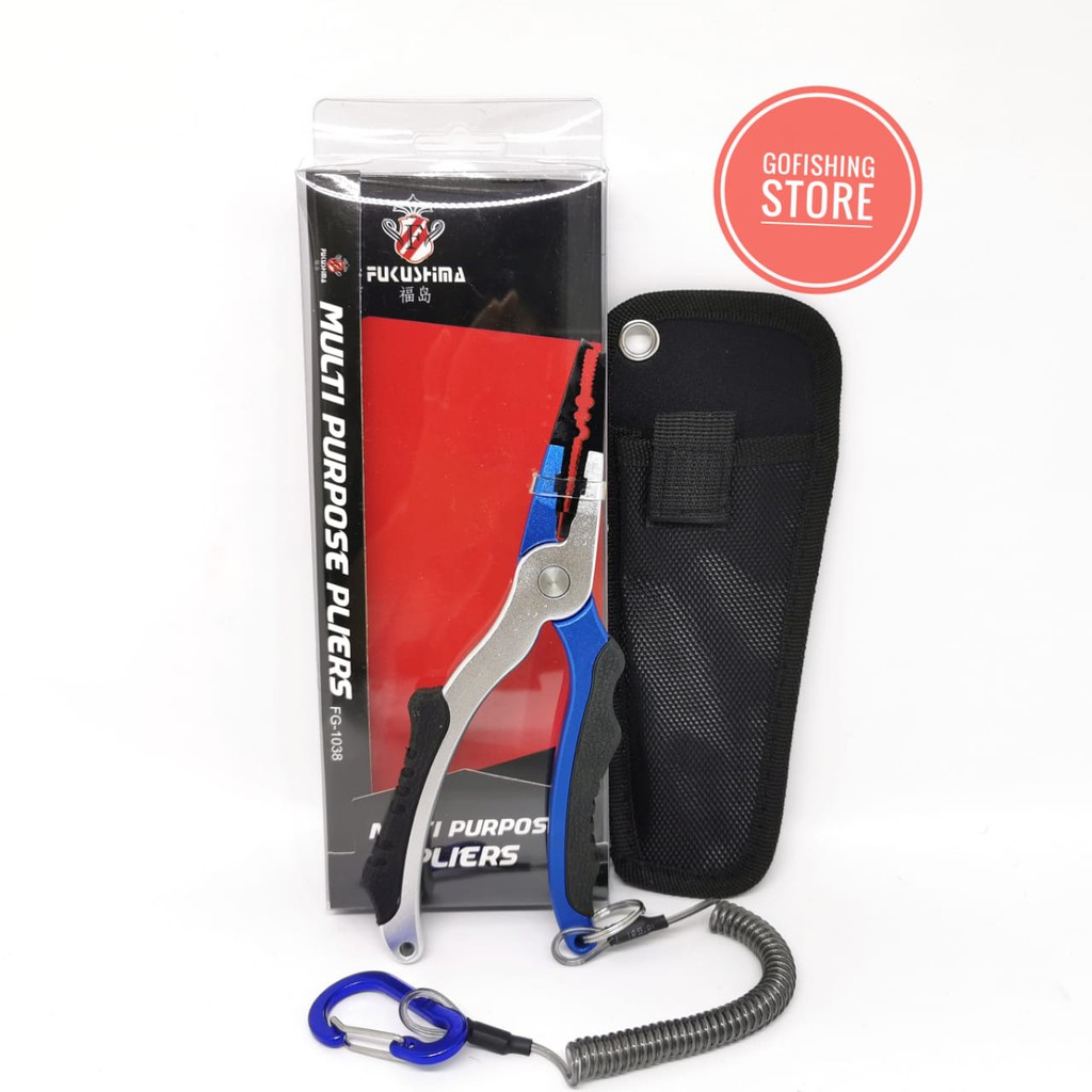 Tang Fukushima Sprit Ring Aluminium FG 1038