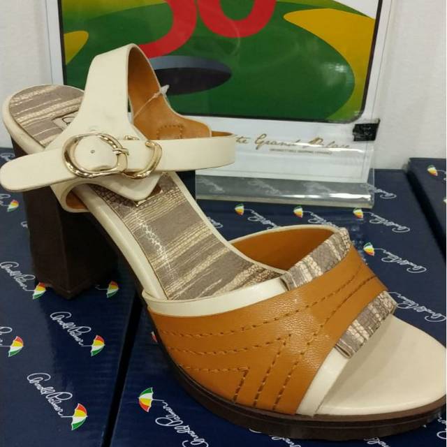 Sandal heels Arnold Palmer