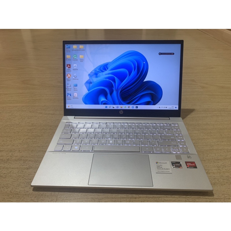 PRELOVED LAPTOP HP PAVILION 14