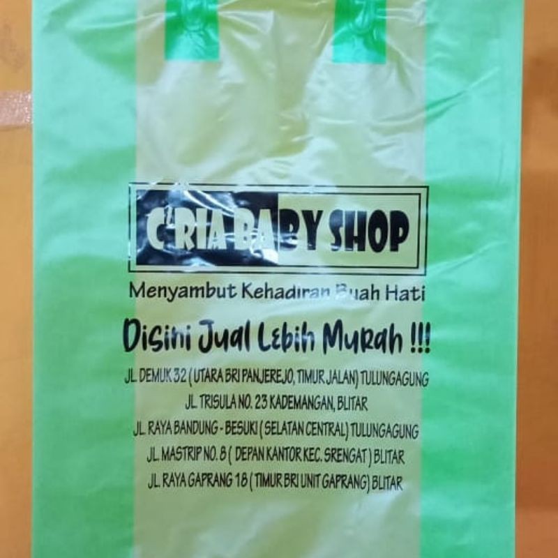 

Cetak Plastik Tali/Handle Bag