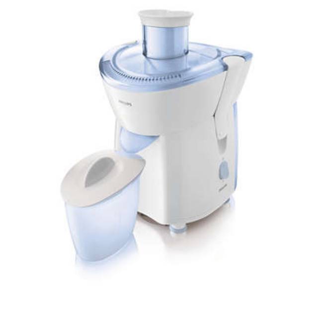 Philips juicer HR 1821 preloved