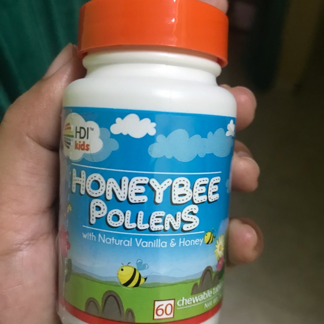hdi honey bee pollens