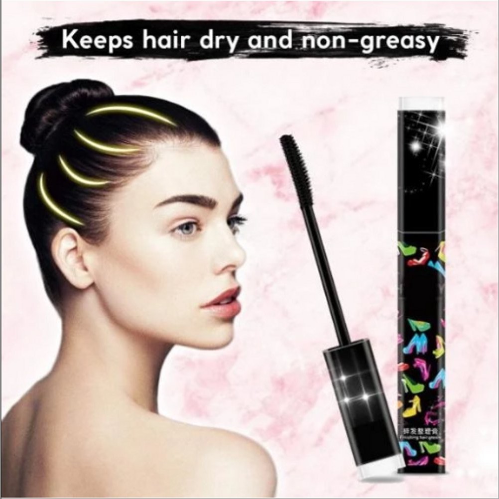 Hair Finishing Stick Perapih Rambut Wanita