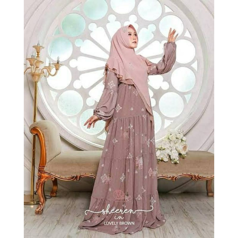 preloved dress printing ys signature