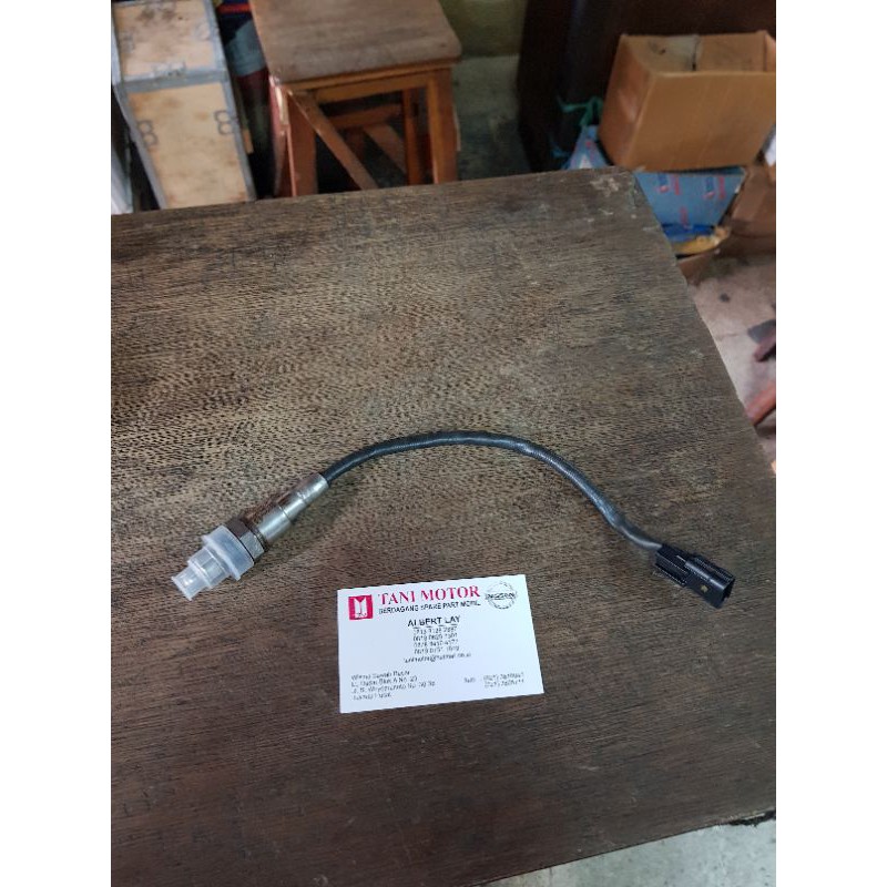 Sensor Oksigen Heated Oxygen Sensor Datsun Go March