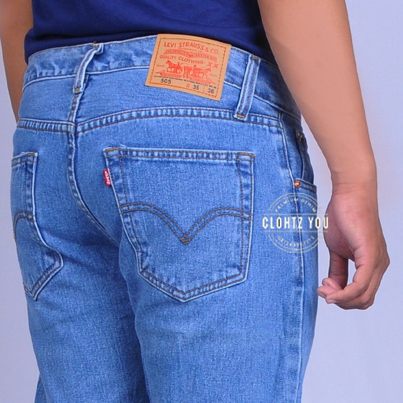 Celana Jeans Jumbo Lea 606 Uk 39-44