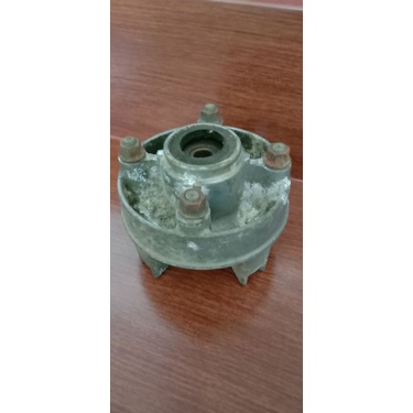Ori nap gir gear hub belakang Supra 125 cakram CBR old Sonic 125 150 GTR Honda AHM dudukan Blade CS1