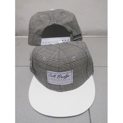 Topi snapback Smith Bridge NEW YORK baru