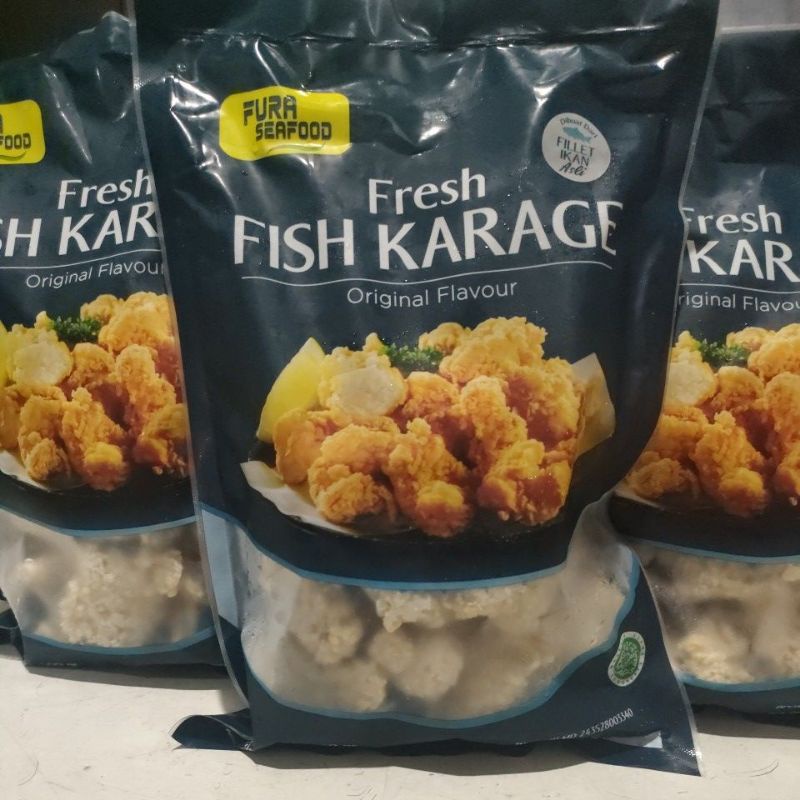 

fura fish karage