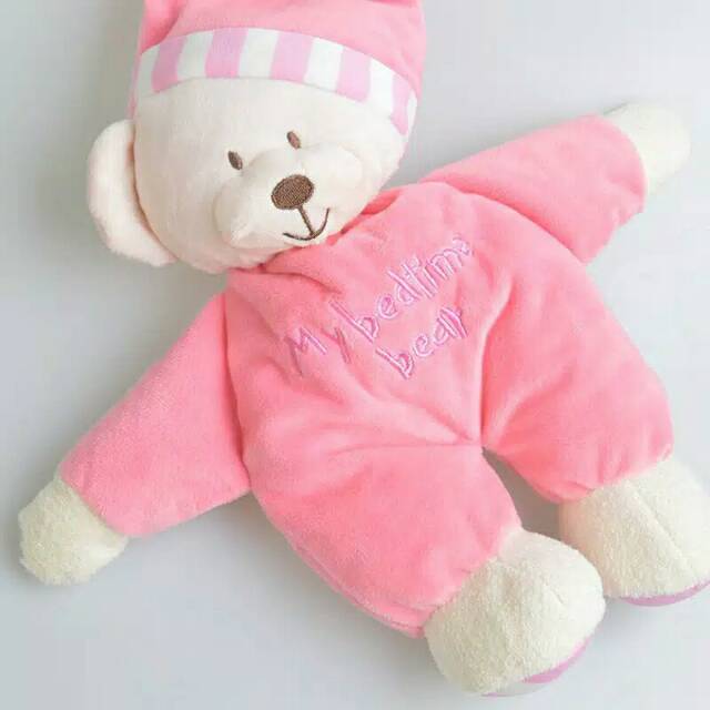 Boneka sleeping bear