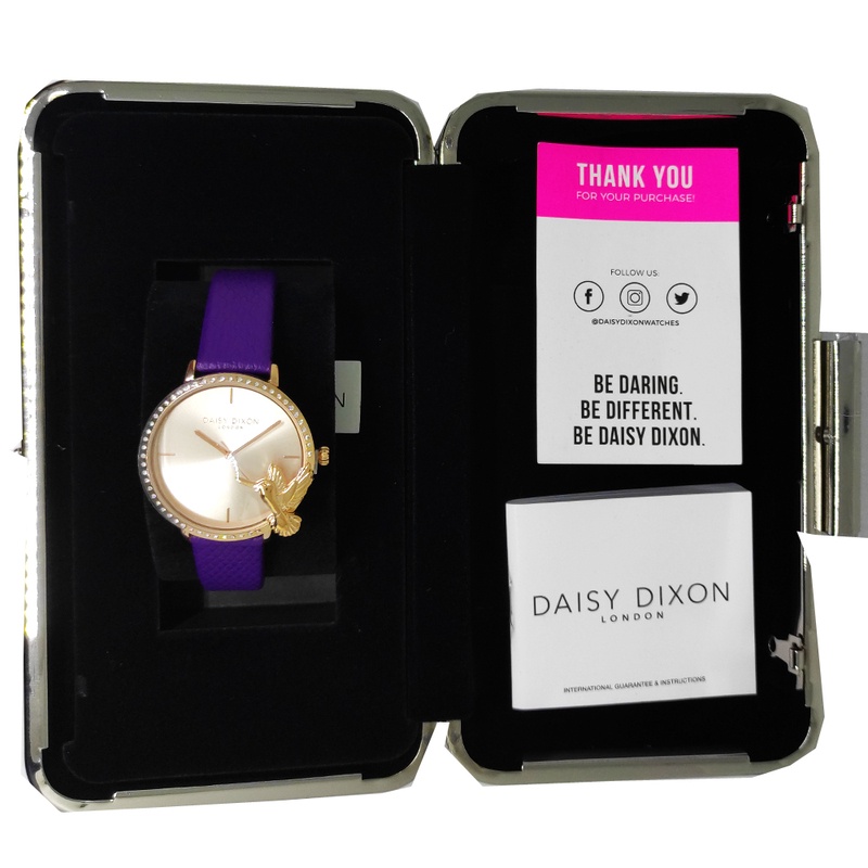 Daisy Dixon Casual Women's Watches DD 148VRG