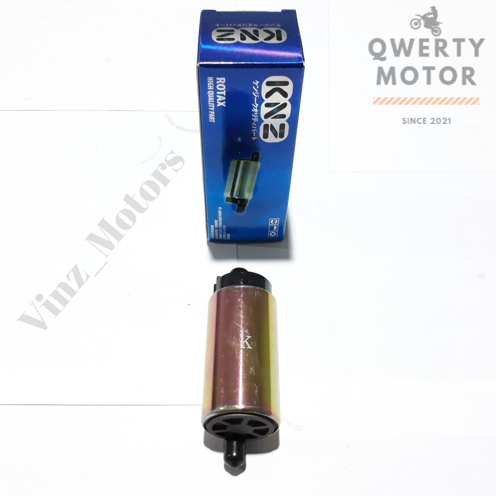 ROTAK / FUEL PUMP / DINAMO POMPA BENSIN INJEKSI SONIC 150