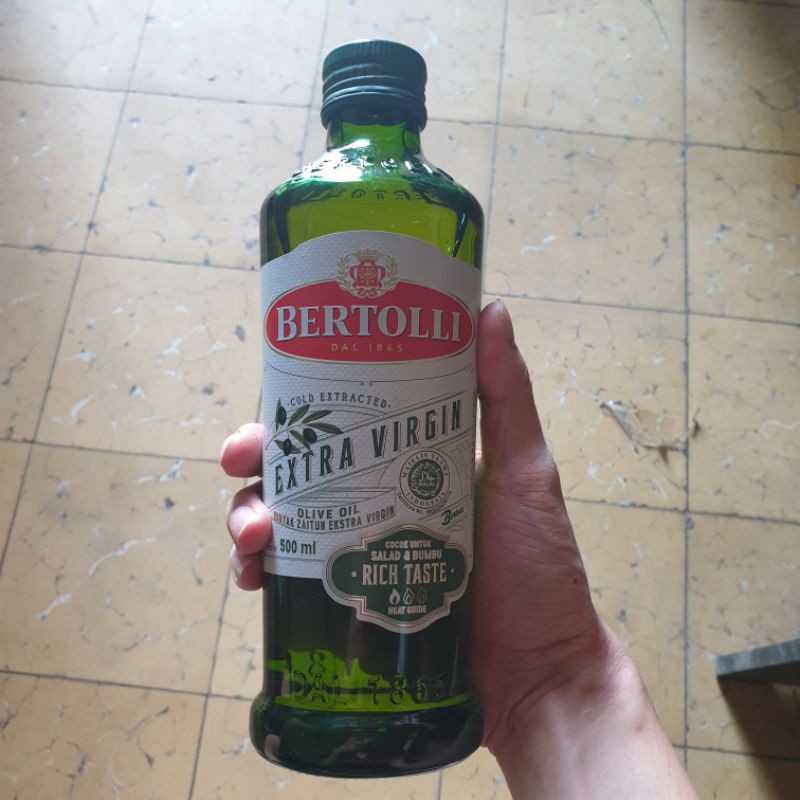 

Bertoli Extra Virgin 500 ML