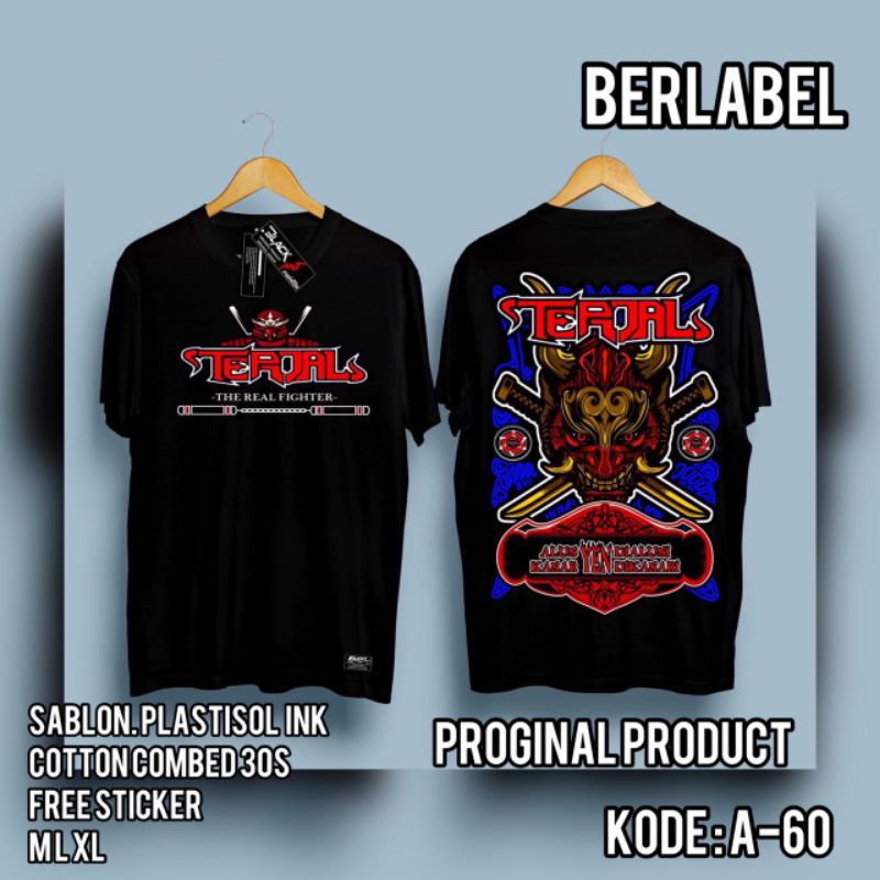 KAOS PSHT(terjal)kaos psht terbaru kaos termurah kaos keren kaos kekinian kaos terlaris