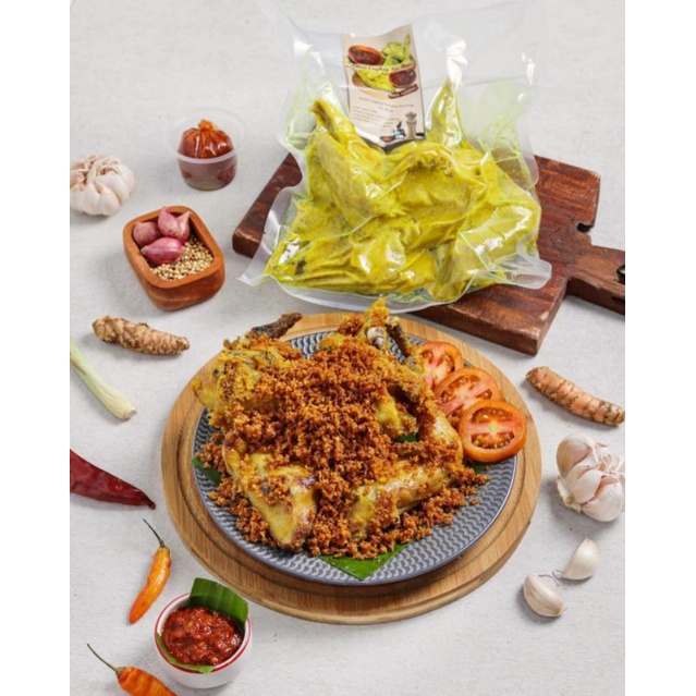 

Ayam Ungkep Ny Rosi