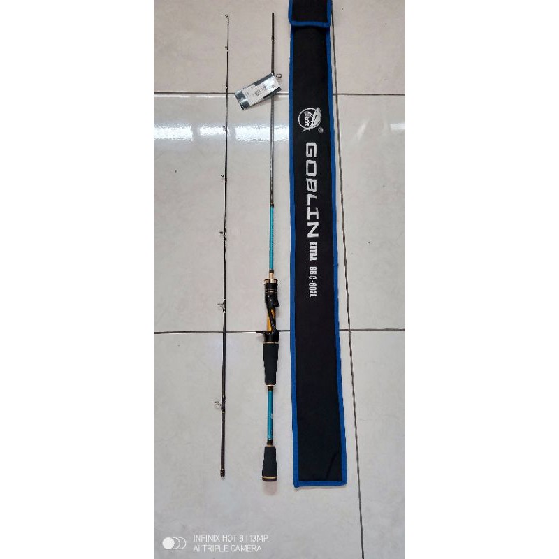 Joran BC Orca Goblin Extra 602L