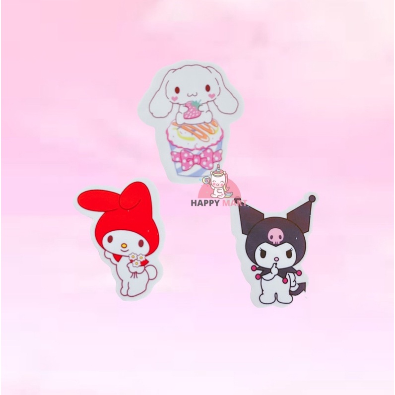 

Penghapus melody / kuromi