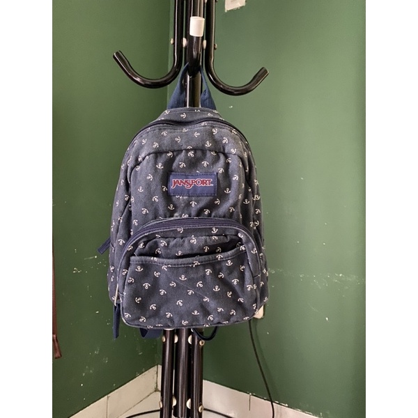 Preloved tas Jansport