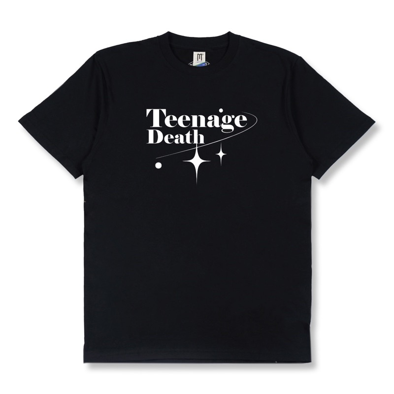 TEENAGE DEATH STAR - RETRO STAR