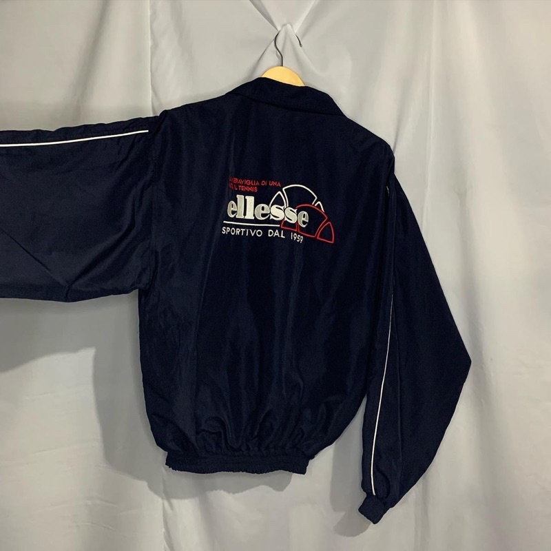 vtg jacket ellesse