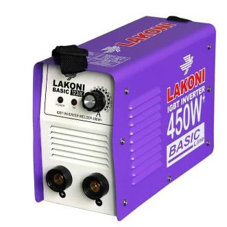 Mesin Las Lakoni Falcon 450 watt /Travo Las Inverter Lakoni 123ix