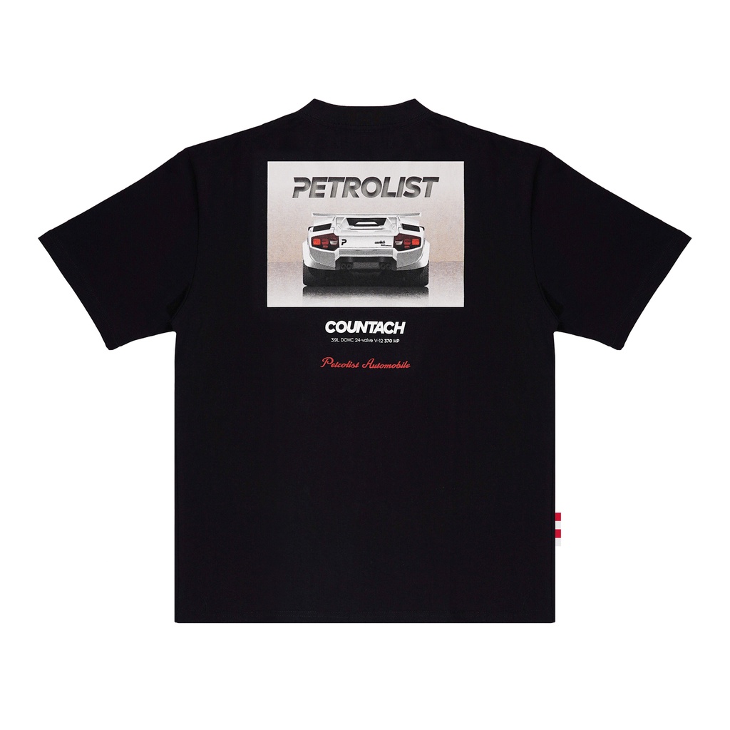 LA COUNTACH T-SHIRT | PETROLIST