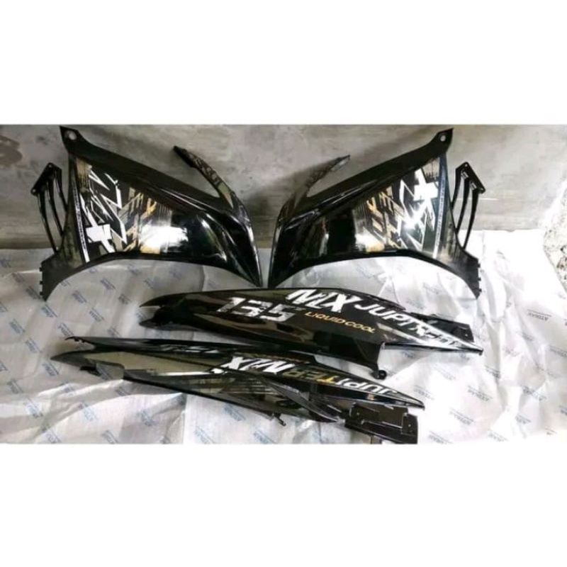 cover bodi samping sayap depan Jupiter MX new 135