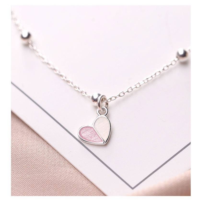 Gelang Heart Lucu s925 Silver