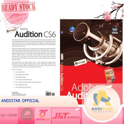 Shortcourse Series: Adobe Audition CS6