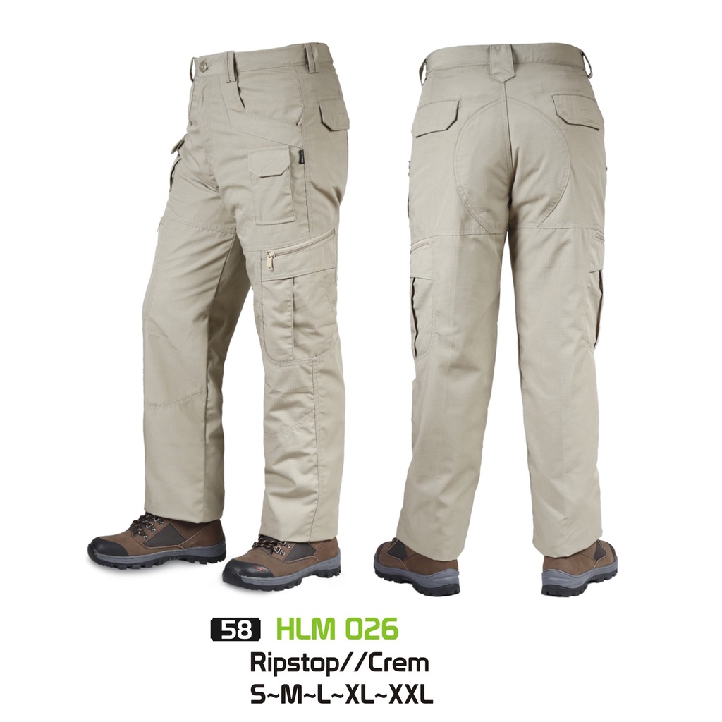 Celana Pria Outdoor / Celana Gunung Pria / Celana Outdoor Pria HLM 026