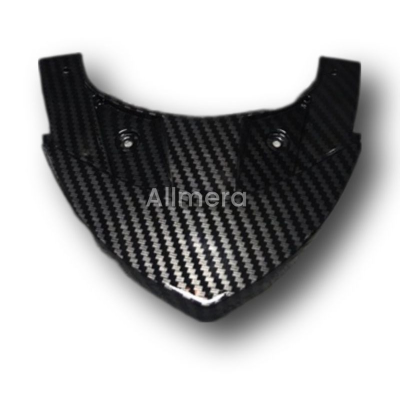 DUKT TAIL BEAT FI CARBON WTP HITAM