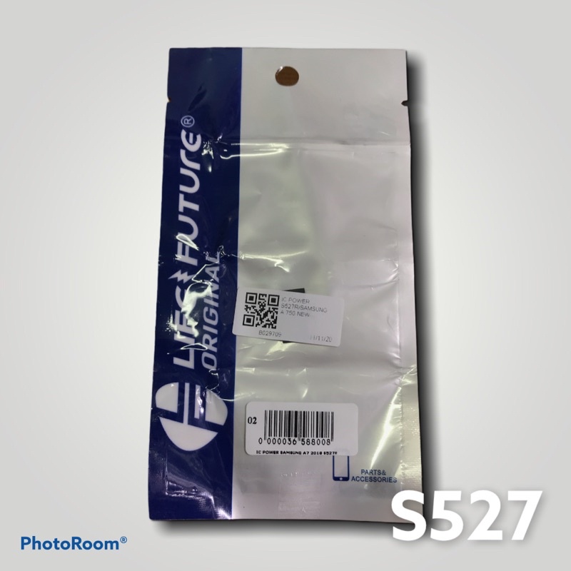 IC POWER SAMSUNG A7 2018 / S527R