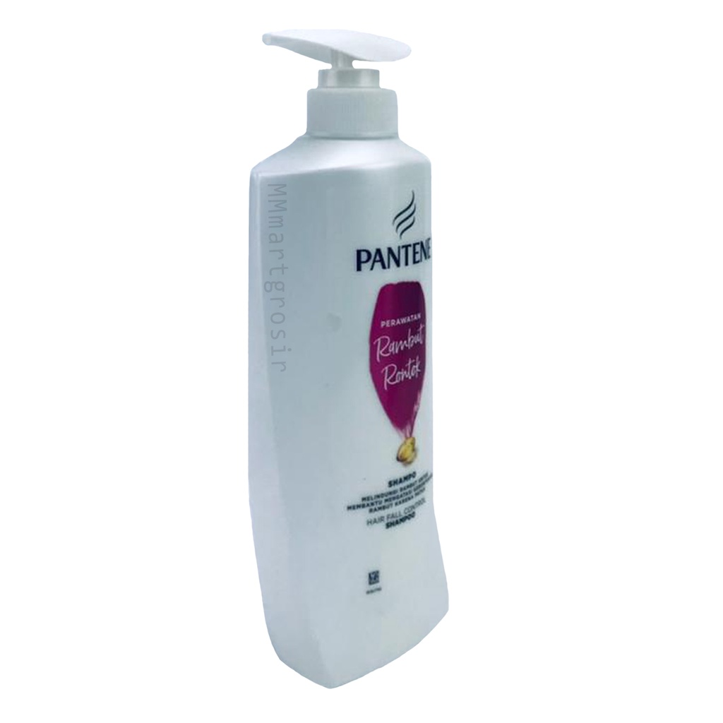 Pantene /shampo pantene/ perawatan rambut  rontok  / 400 ml