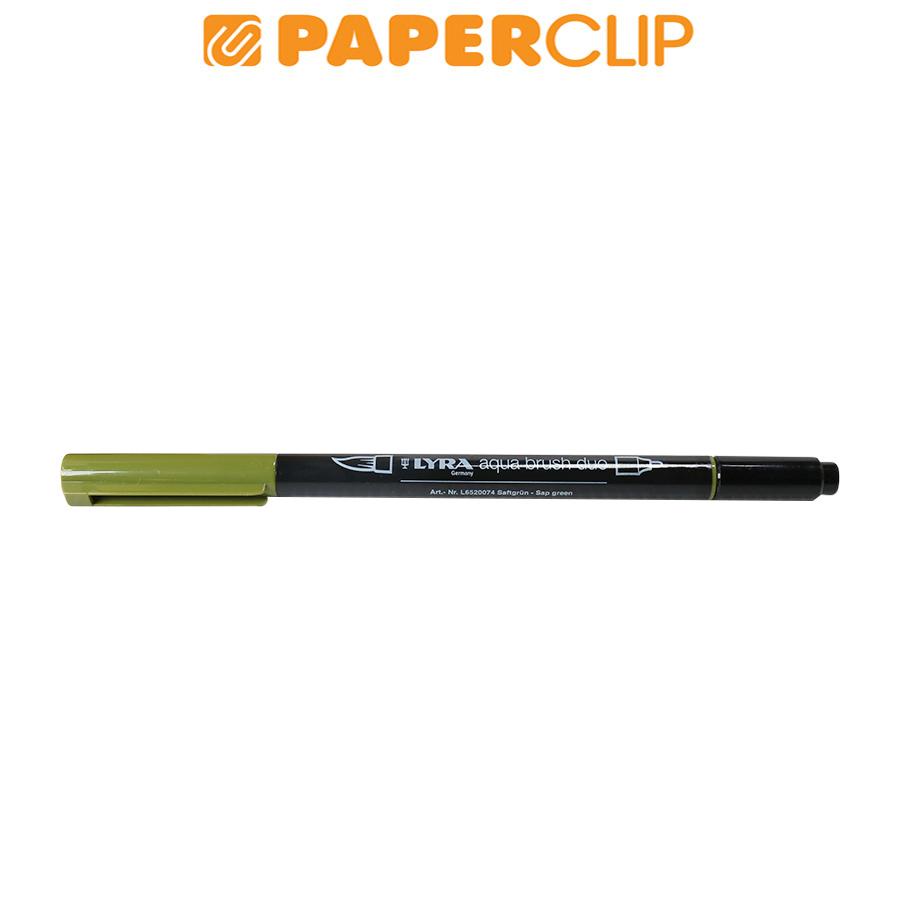 

SPIDOL LYRA AQUA BRUSH DUO 6520074 SAP GREEN